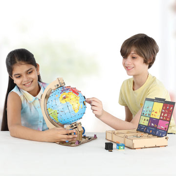 Smartivity Globe Trotters